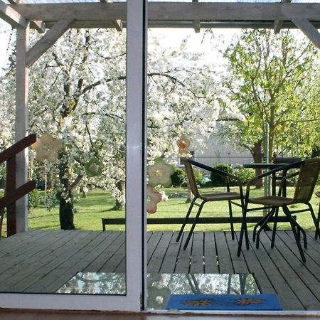 Am Apfelgarten-3 Apartments Mit Pkw-Parkplatz, Christianiweg نيبورغ المظهر الخارجي الصورة