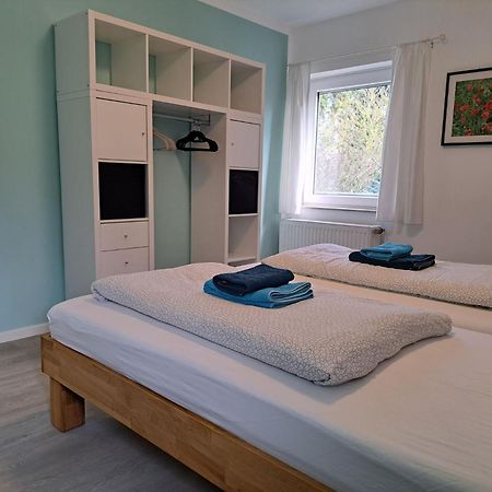 Am Apfelgarten-3 Apartments Mit Pkw-Parkplatz, Christianiweg نيبورغ المظهر الخارجي الصورة
