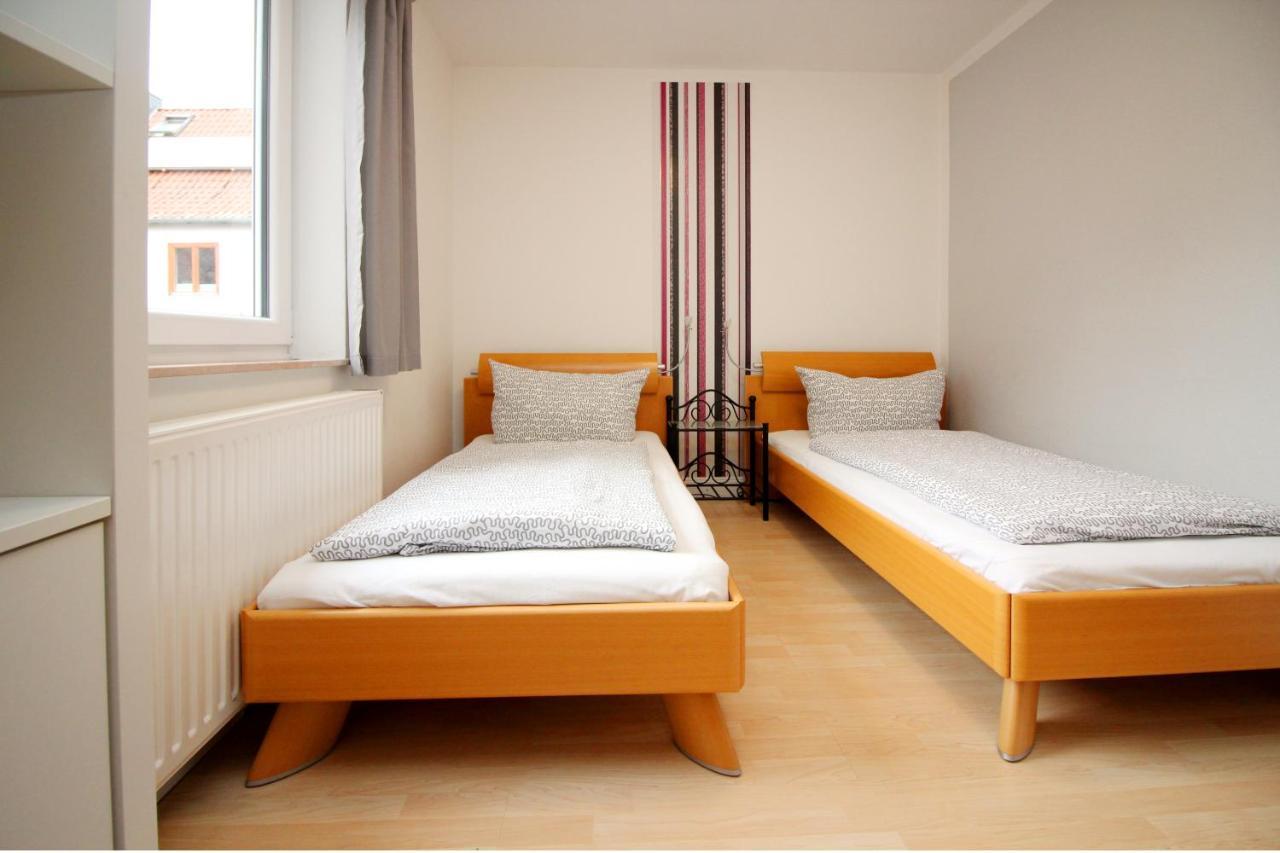 Am Apfelgarten-3 Apartments Mit Pkw-Parkplatz, Christianiweg نيبورغ المظهر الخارجي الصورة