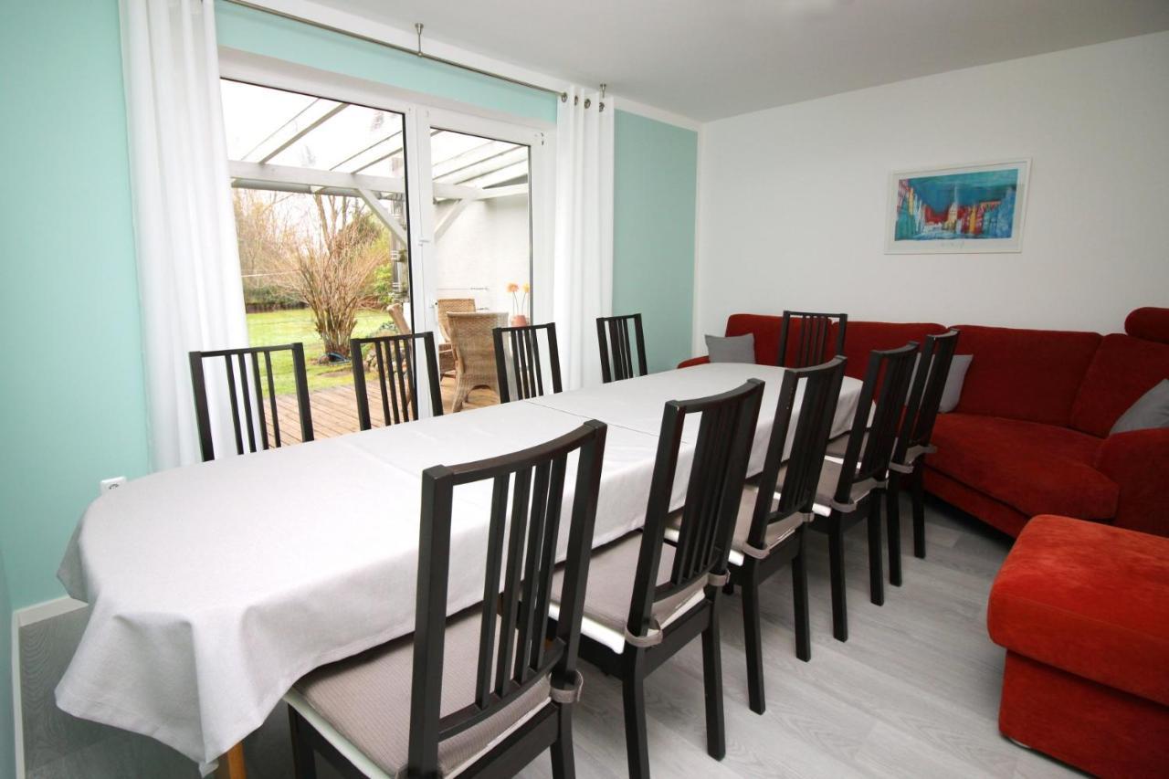 Am Apfelgarten-3 Apartments Mit Pkw-Parkplatz, Christianiweg نيبورغ المظهر الخارجي الصورة