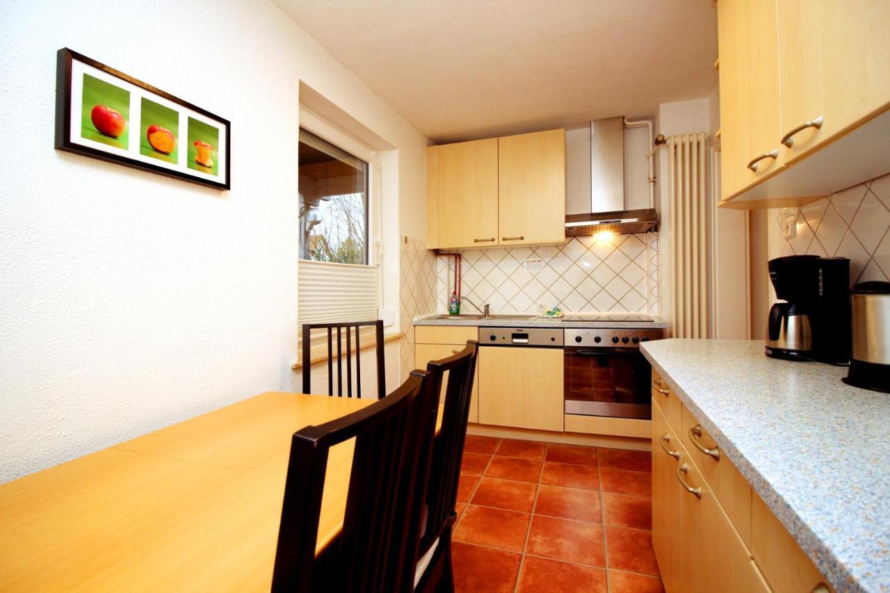 Am Apfelgarten-3 Apartments Mit Pkw-Parkplatz, Christianiweg نيبورغ المظهر الخارجي الصورة