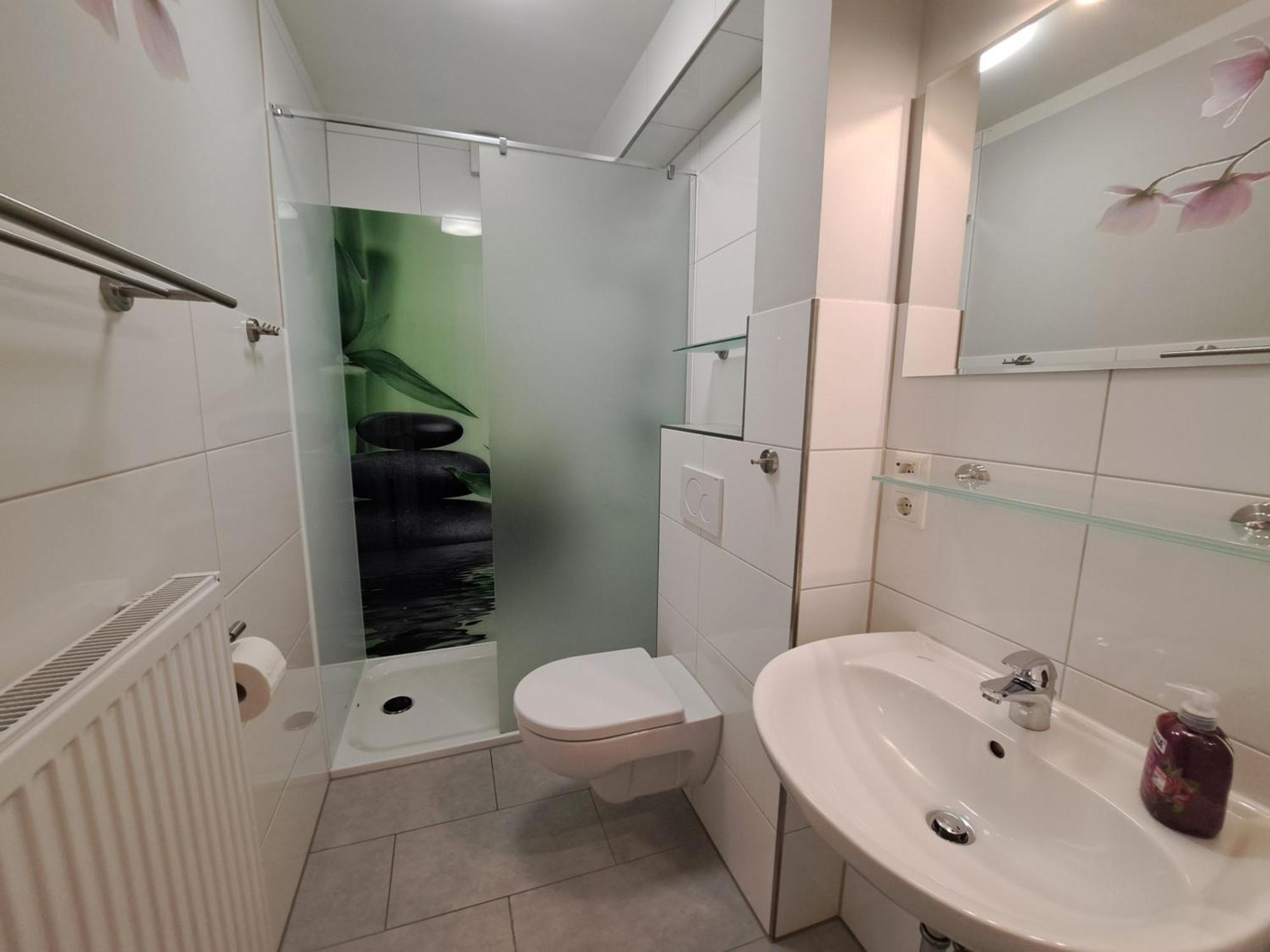 Am Apfelgarten-3 Apartments Mit Pkw-Parkplatz, Christianiweg نيبورغ المظهر الخارجي الصورة