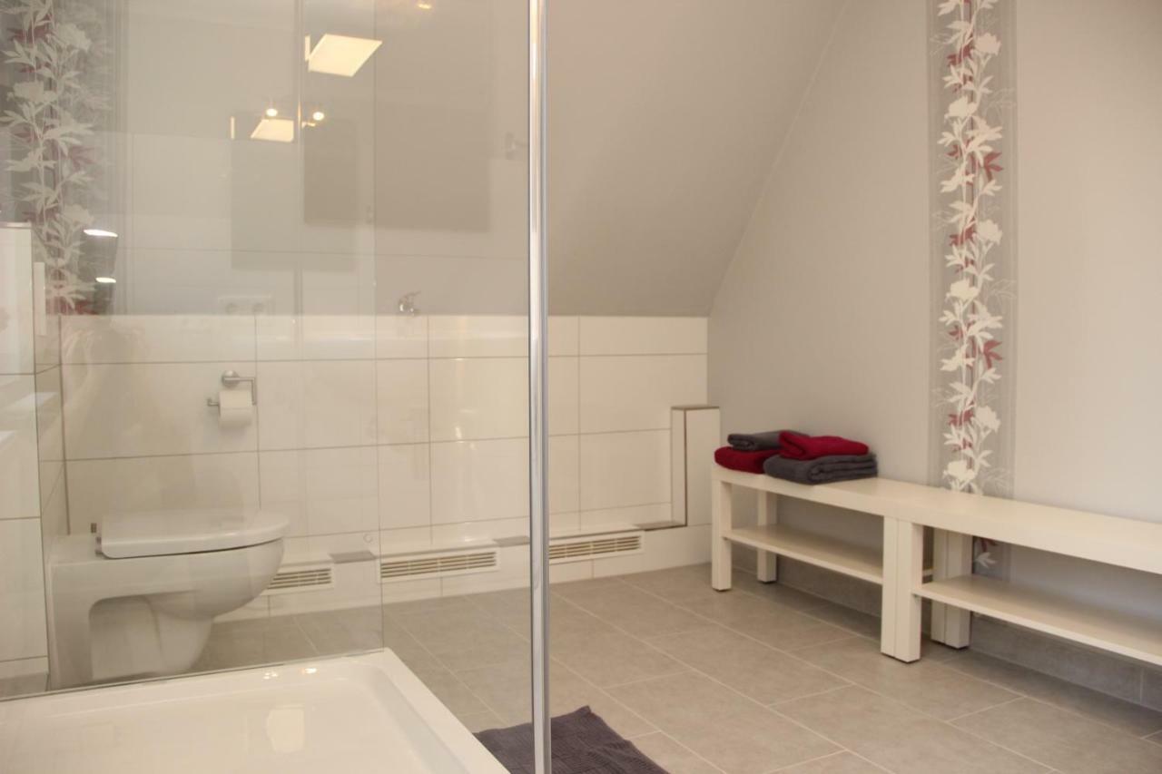 Am Apfelgarten-3 Apartments Mit Pkw-Parkplatz, Christianiweg نيبورغ المظهر الخارجي الصورة