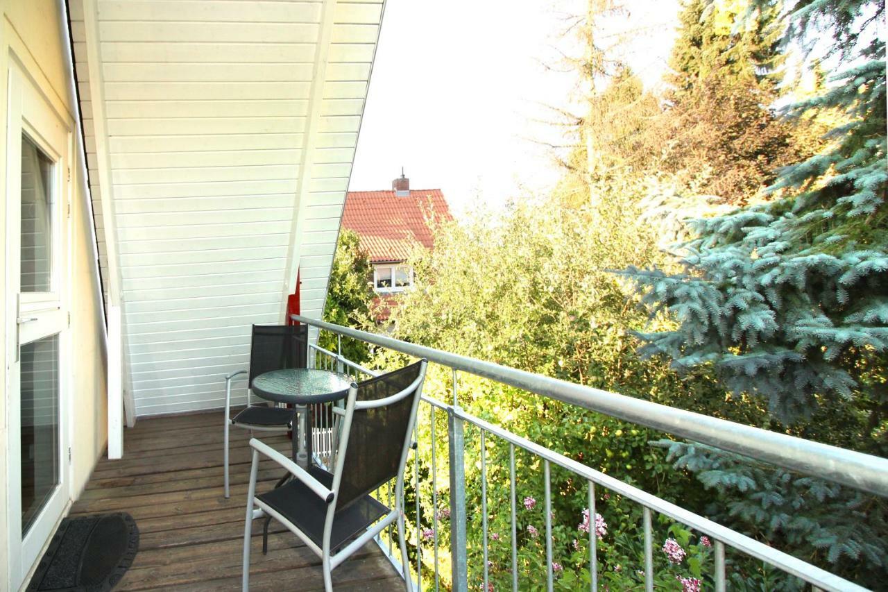 Am Apfelgarten-3 Apartments Mit Pkw-Parkplatz, Christianiweg نيبورغ المظهر الخارجي الصورة
