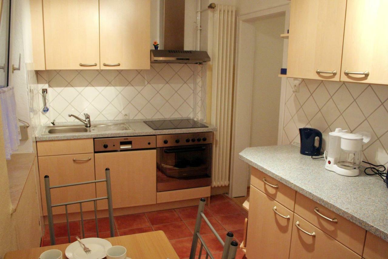 Am Apfelgarten-3 Apartments Mit Pkw-Parkplatz, Christianiweg نيبورغ المظهر الخارجي الصورة